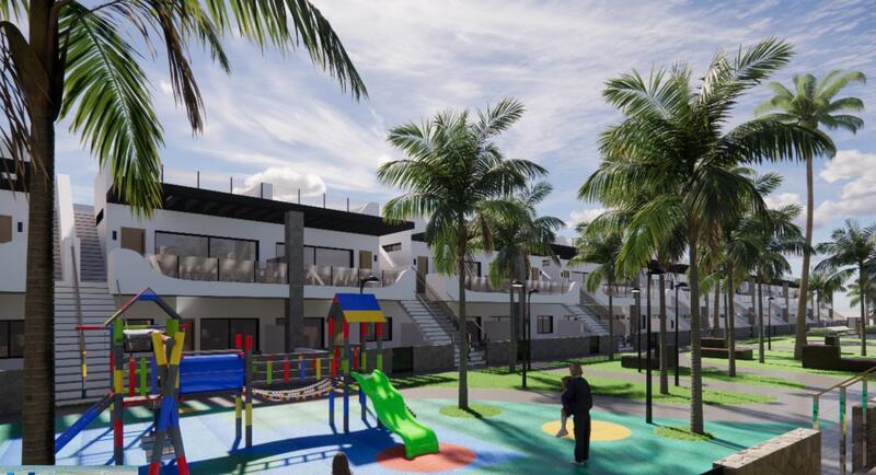 3 Cuarto Apartamento en venta