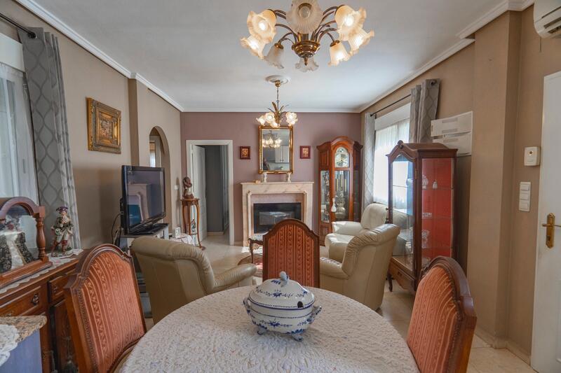 2 slaapkamer Villa Te koop