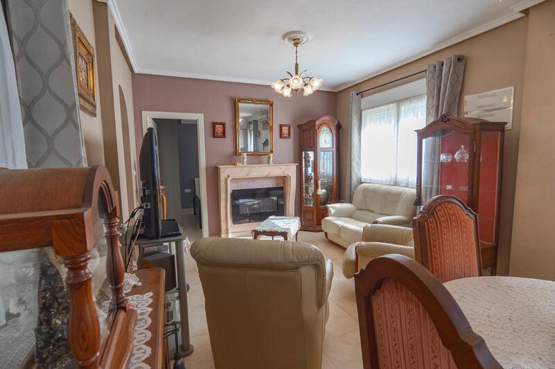 2 slaapkamer Villa Te koop