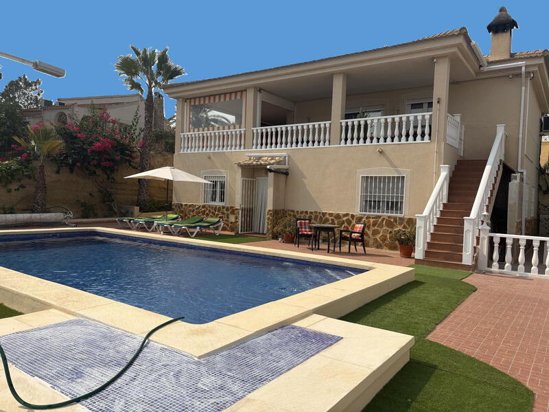 3 slaapkamer Villa Te koop