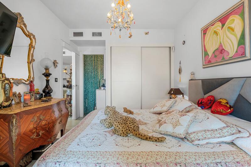 1 Cuarto Apartamento en venta
