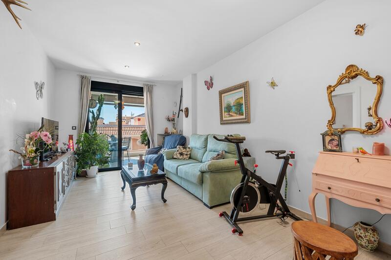 1 Cuarto Apartamento en venta