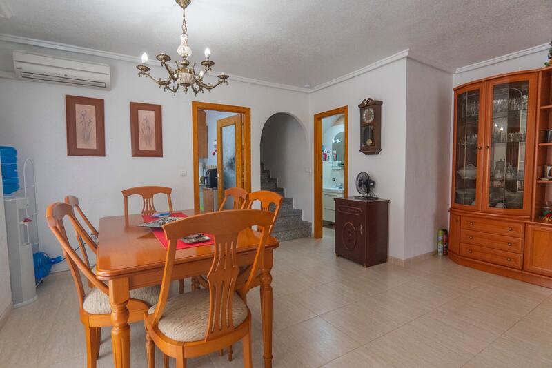 3 sovrum Villa till salu