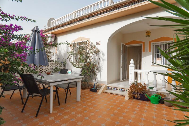 Maison de Ville à vendre dans Ciudad Quesada, Alicante