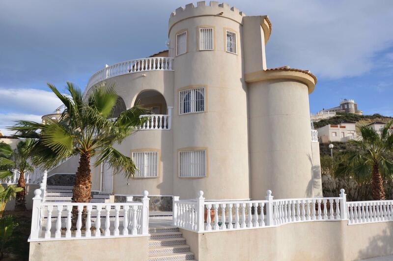 Villa till salu i Ciudad Quesada, Alicante