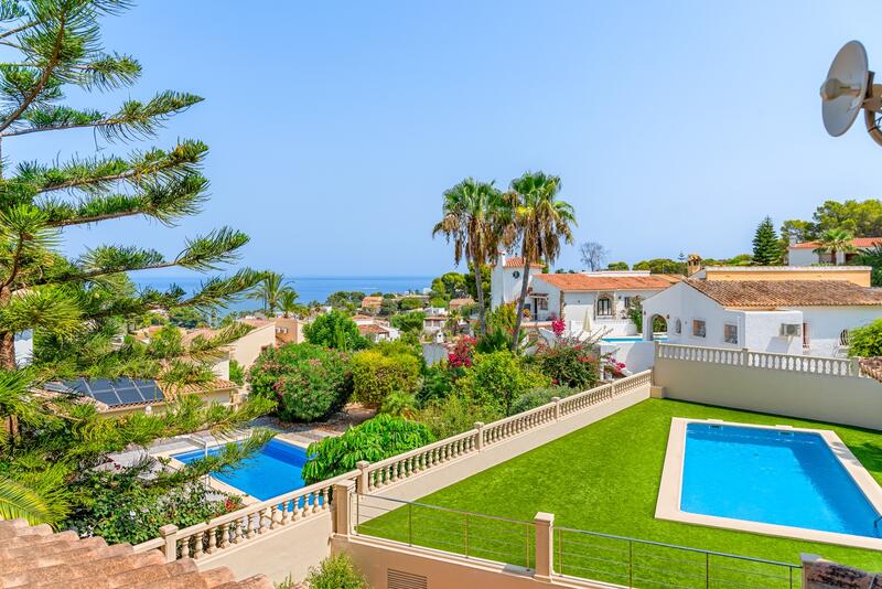 5 soverom Villa til salgs