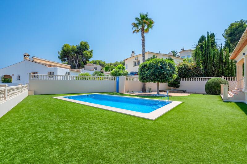 5 soverom Villa til salgs