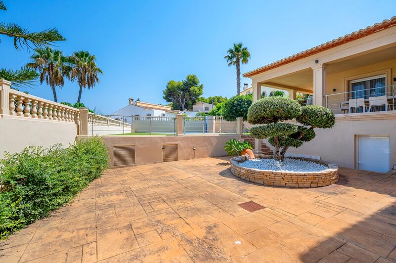 5 soverom Villa til salgs