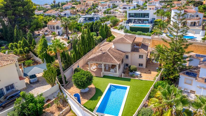 5 soverom Villa til salgs