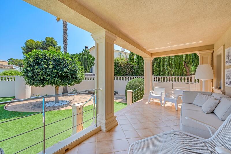 5 soverom Villa til salgs