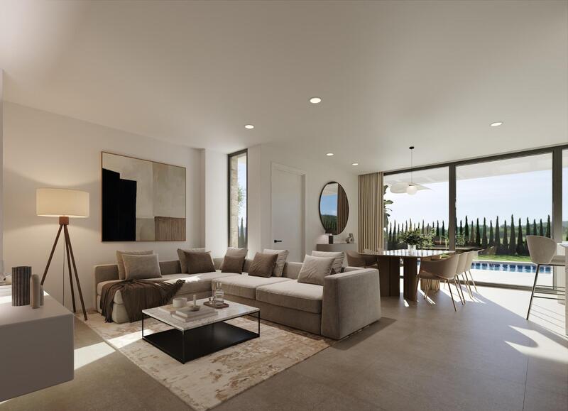 5 chambre Villa à vendre