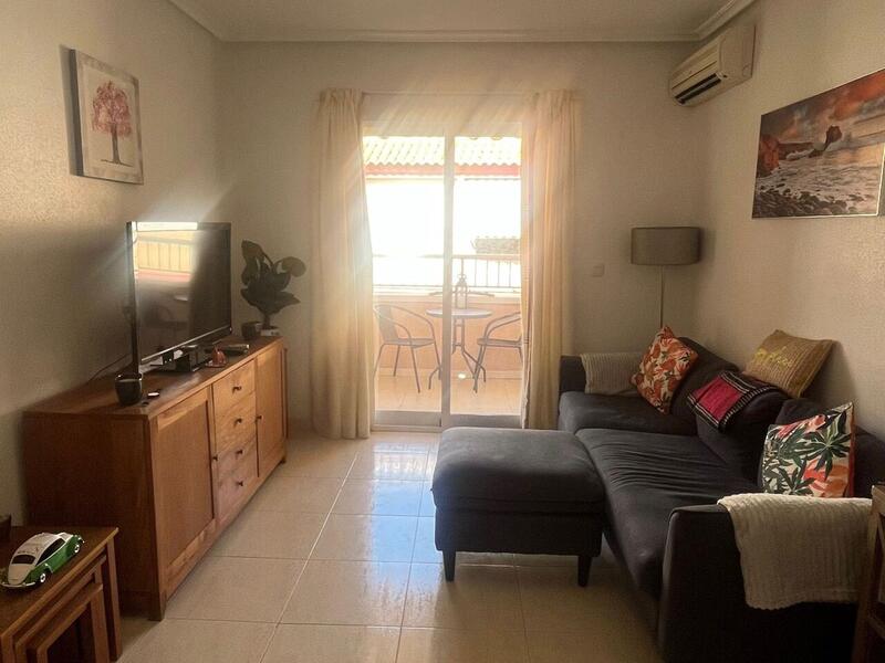 2 Cuarto Apartamento en venta
