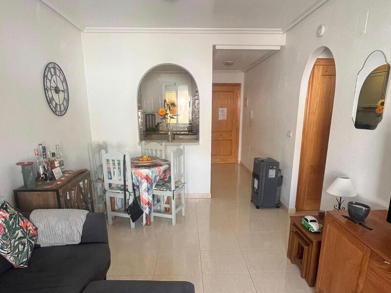 2 Cuarto Apartamento en venta