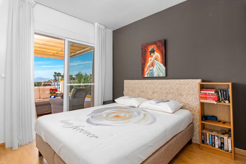 3 sovrum Villa till salu