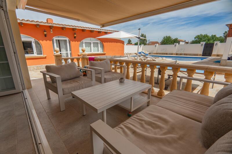 6 slaapkamer Villa Te koop