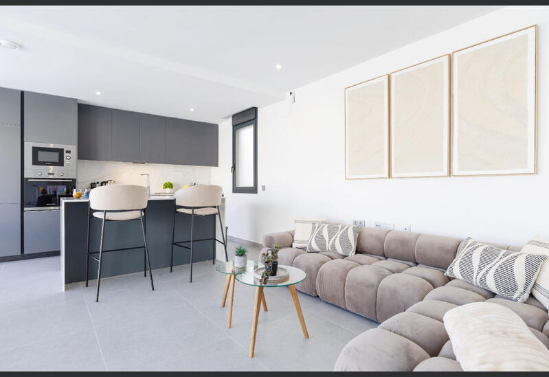 3 slaapkamer Villa Te koop
