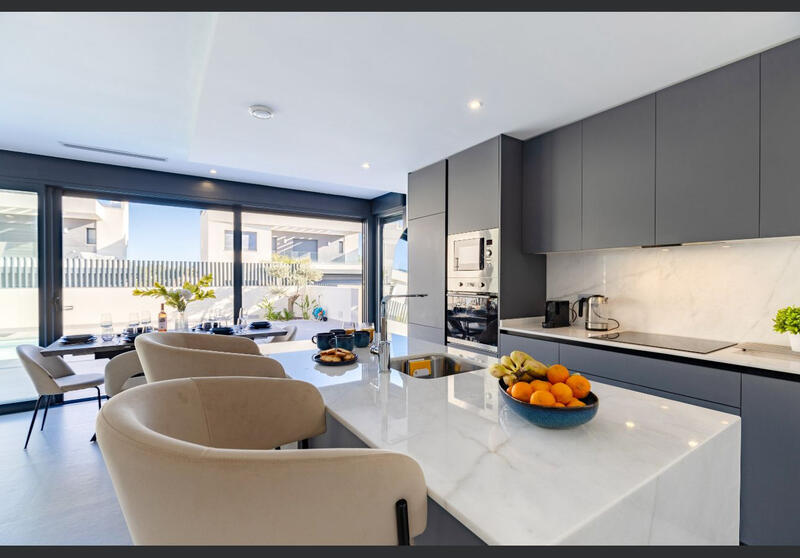 3 slaapkamer Villa Te koop