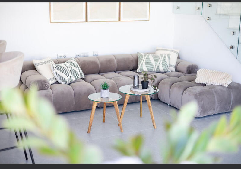 3 slaapkamer Villa Te koop