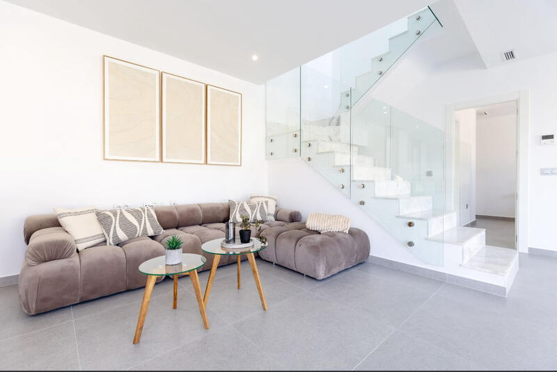 3 slaapkamer Villa Te koop