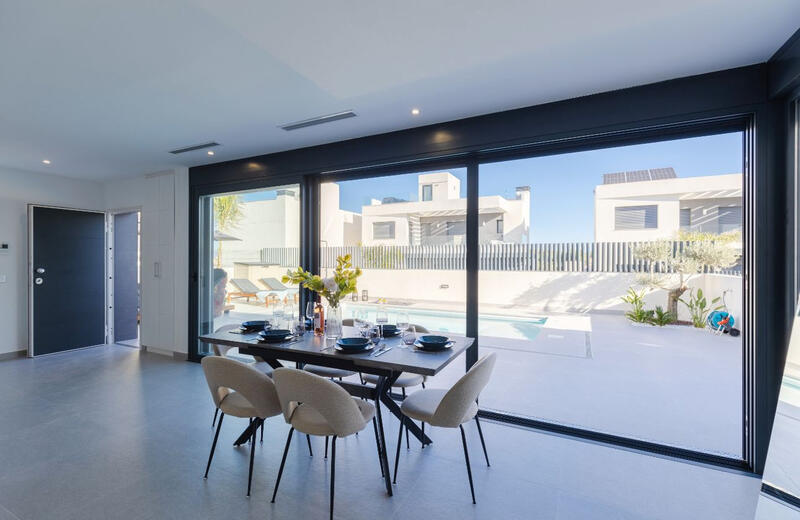 3 slaapkamer Villa Te koop