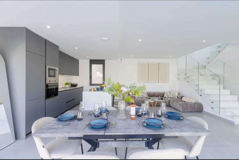 3 slaapkamer Villa Te koop