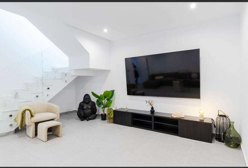 3 slaapkamer Villa Te koop