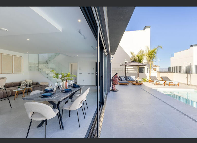 3 slaapkamer Villa Te koop