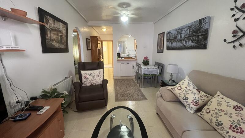 2 Schlafzimmer Appartement zu verkaufen