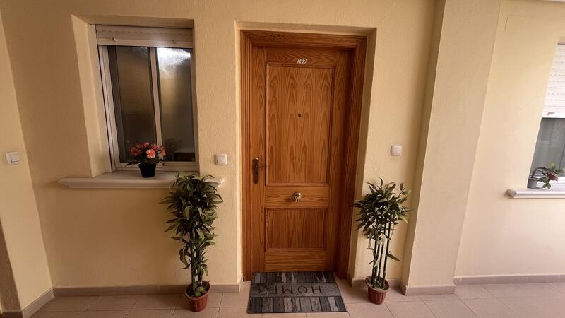 2 Schlafzimmer Appartement zu verkaufen