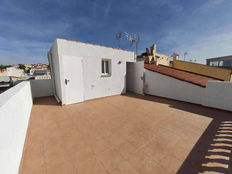 2 chambre Maison de Ville à vendre