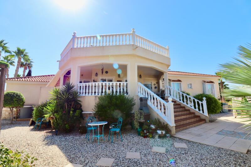 Landhaus zu verkaufen in Catral, Alicante