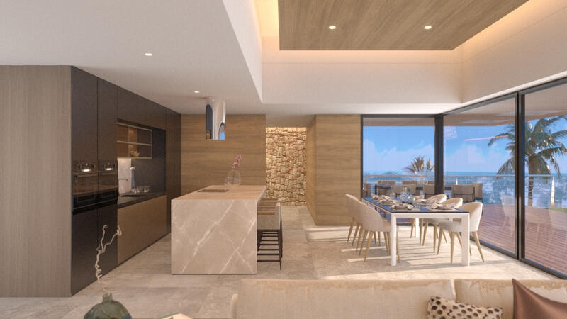 4 slaapkamer Villa Te koop