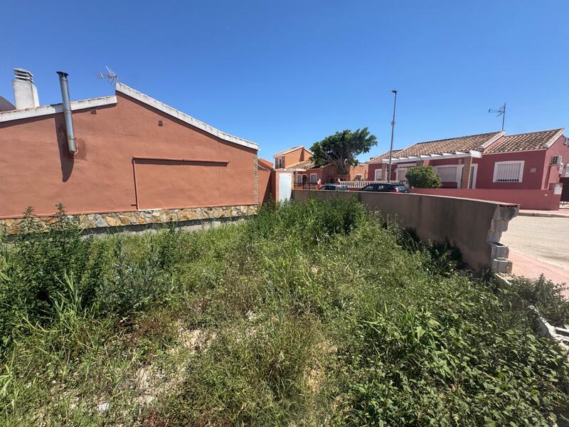Terrenos en venta