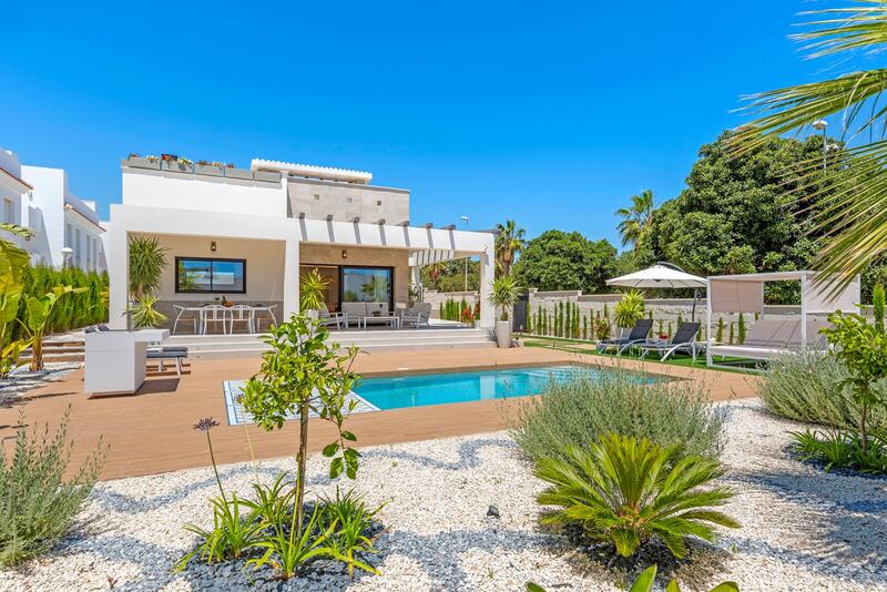 3 Schlafzimmer Villa zu verkaufen