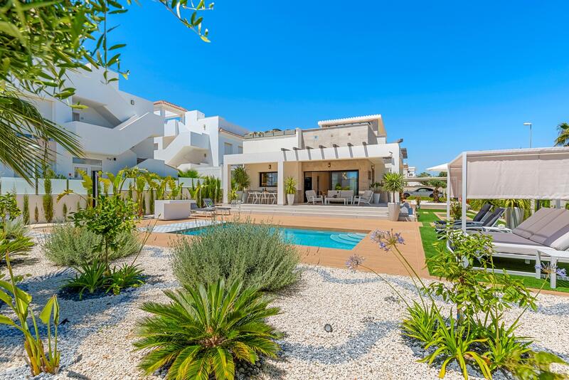 3 Schlafzimmer Villa zu verkaufen