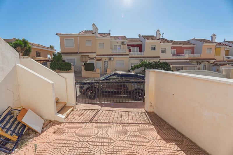 3 Cuarto Adosado en venta