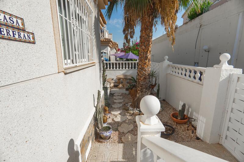2 slaapkamer Villa Te koop