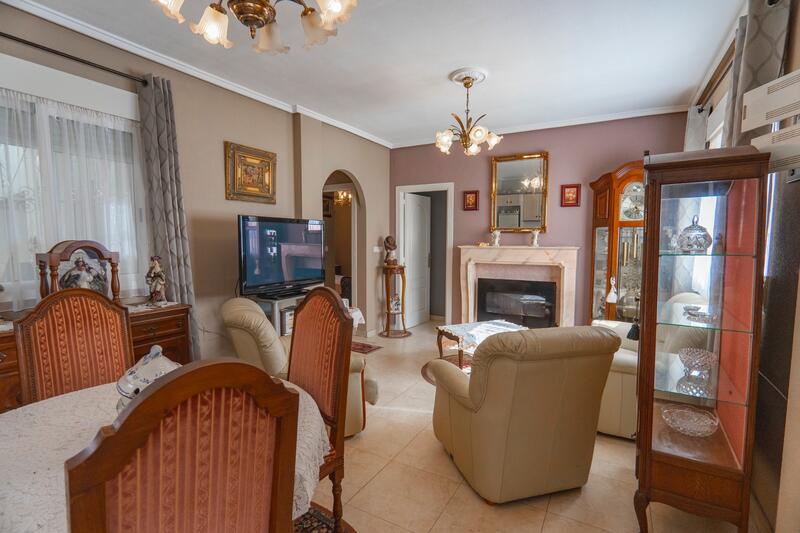2 slaapkamer Villa Te koop