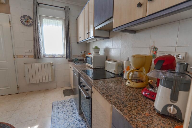 2 slaapkamer Villa Te koop