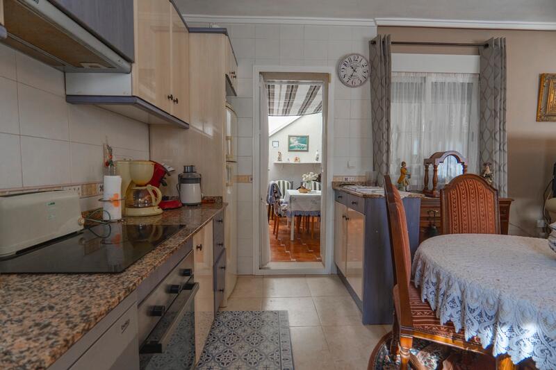 2 slaapkamer Villa Te koop