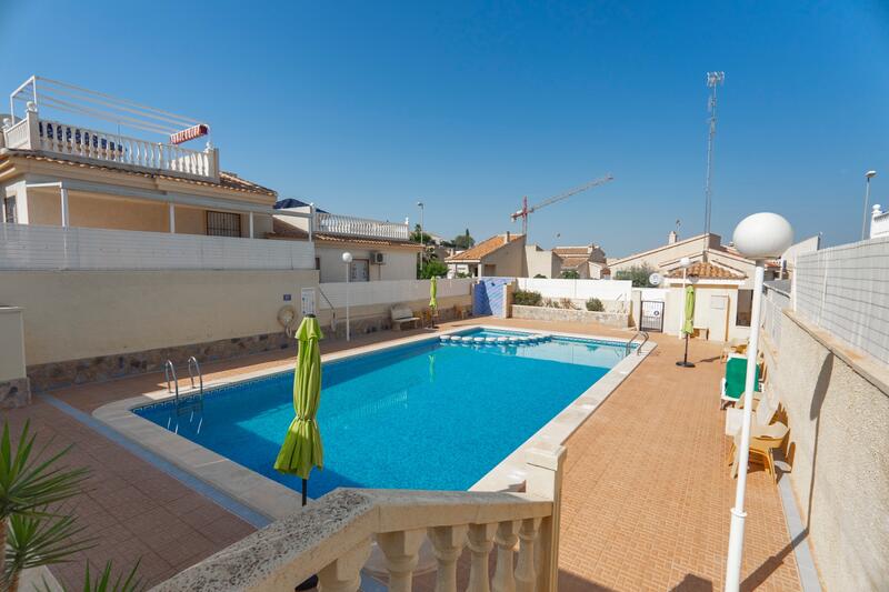2 slaapkamer Villa Te koop