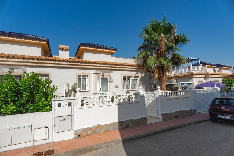 2 slaapkamer Villa Te koop