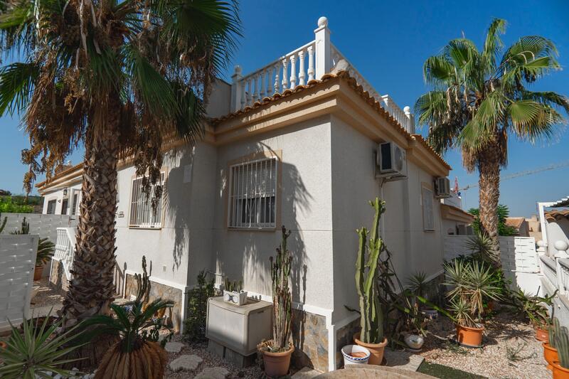 2 slaapkamer Villa Te koop