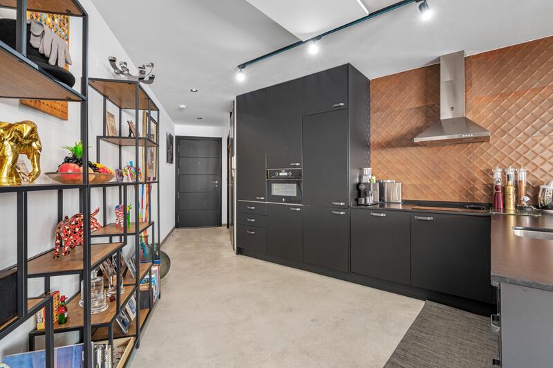 2 slaapkamer Appartement Te koop