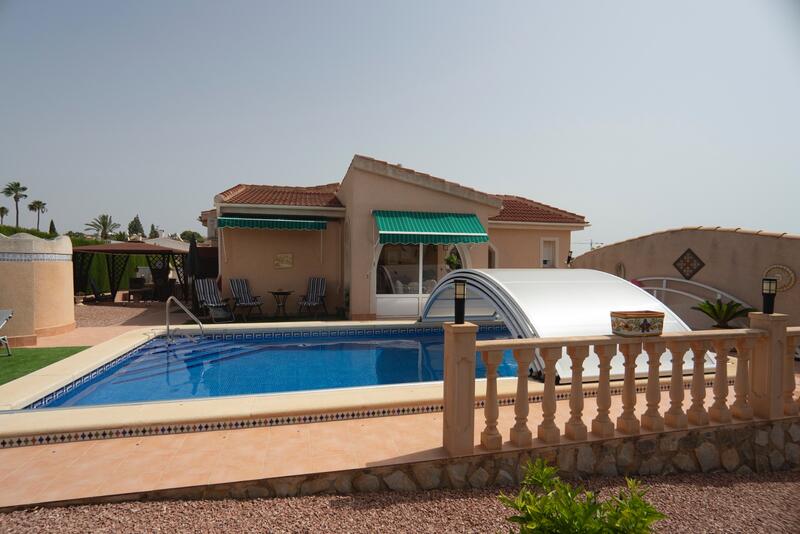3 slaapkamer Villa Te koop