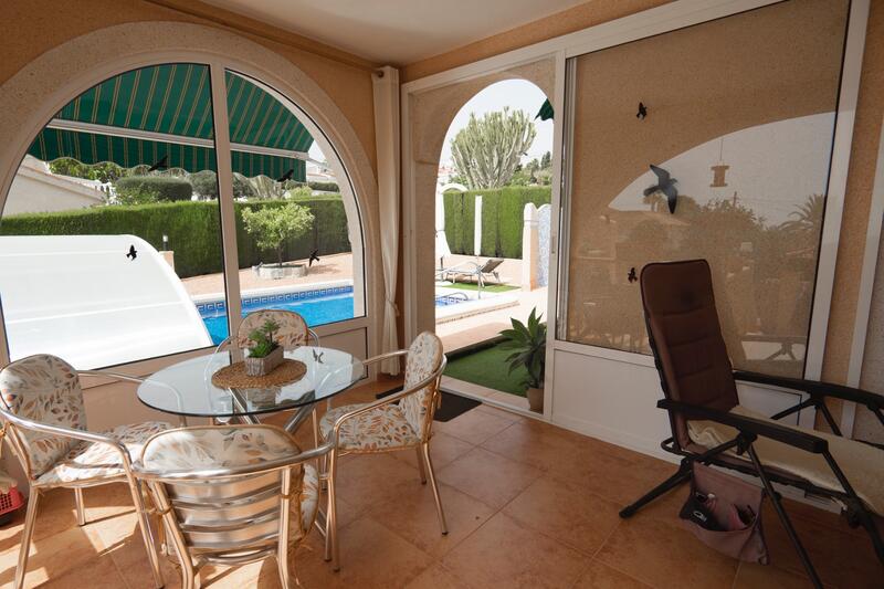 3 slaapkamer Villa Te koop