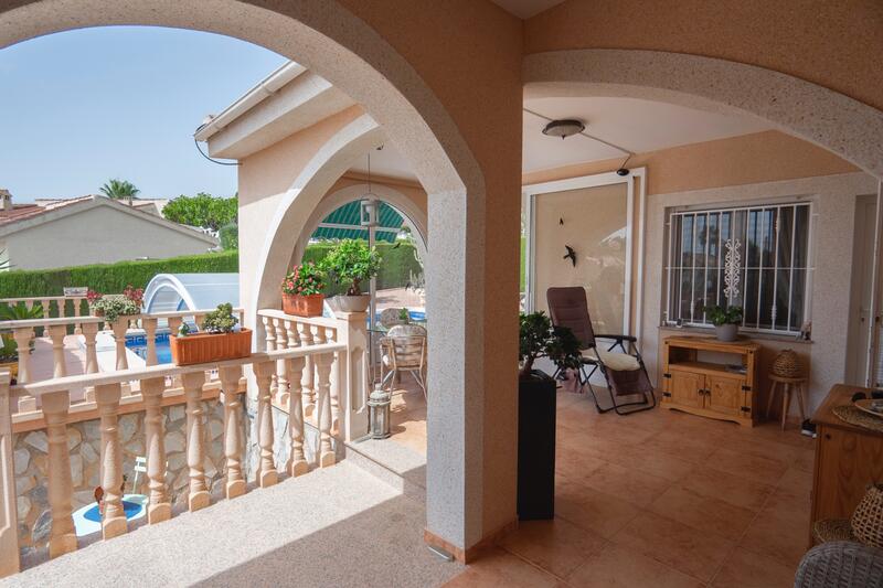 3 slaapkamer Villa Te koop