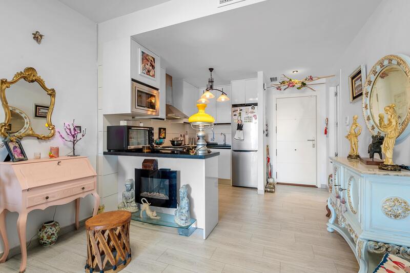 1 Cuarto Apartamento en venta