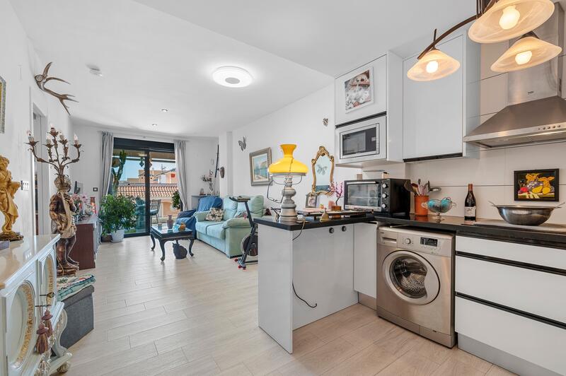 1 Cuarto Apartamento en venta