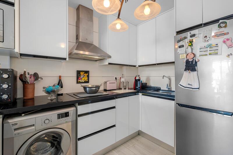 1 Cuarto Apartamento en venta